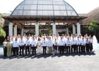 Reconocen a Tamaulipas por su destacado desempeño en vigilancia fiscal durante reunión nacional