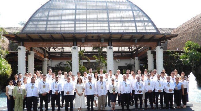 Reconocen a Tamaulipas por su destacado desempeño en vigilancia fiscal durante reunión nacional