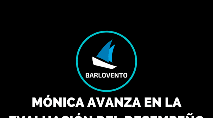 MÓNICA AVANZA EN LA EVALUACIÓN DEL DESEMPEÑO