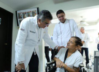 Inicia Américo Villarreal Salud Casa por Casa en Tamaulipas