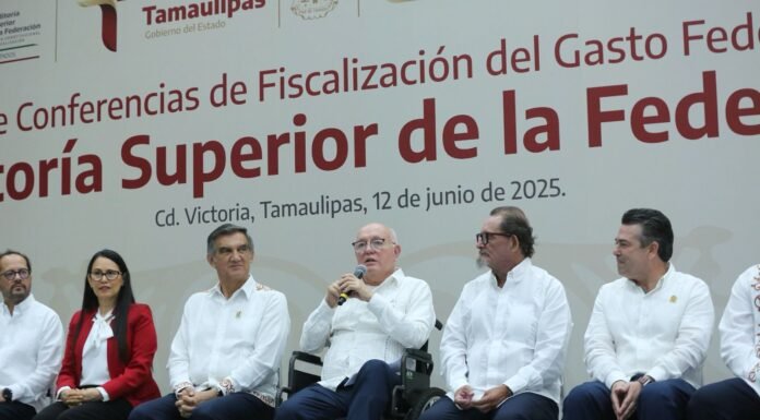 Tamaulipas, entre los estados con mejor manejo del gasto público: ASF