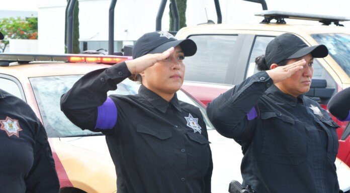 Extiende SSPT presencia de la Guardia Estatal de Género a Ciudad Mante