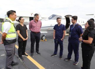 Aumenta donación y transplantes de órganos en Tamaulipas, dando esperanza de vida a 300 personas