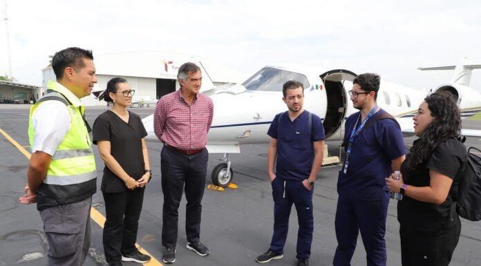 Aumenta donación y transplantes de órganos en Tamaulipas, dando esperanza de vida a 300 personas