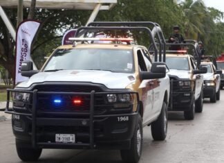 Trabaja SSPT de la mano con Ayuntamientos para cubrir demanda de seguridad