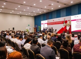 Recibirá Tamaulipas Foro Consultivo CENAGAS 2025