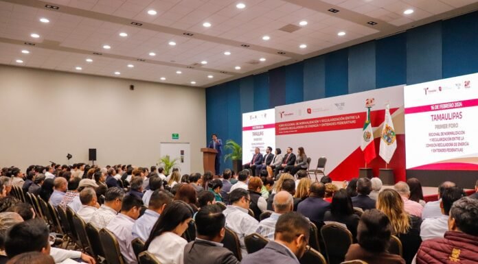 Recibirá Tamaulipas Foro Consultivo CENAGAS 2025