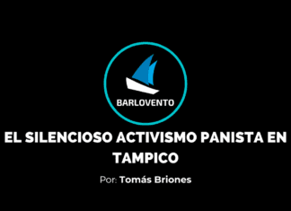 EL SILENCIOSO ACTIVISMO PANISTA EN TAMPICO
