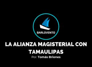 LA ALIANZA MAGISTERIAL CON TAMAULIPAS