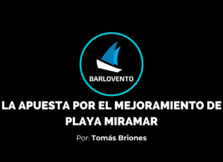 LA APUESTA POR EL MEJORAMIENTO DE PLAYA MIRAMAR