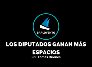 LOS DIPUTADOS GANAN MÁS ESPACIOS