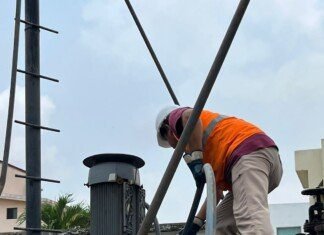 Avanza COMAPA SUR en el mantenimiento y mejora de cárcamos