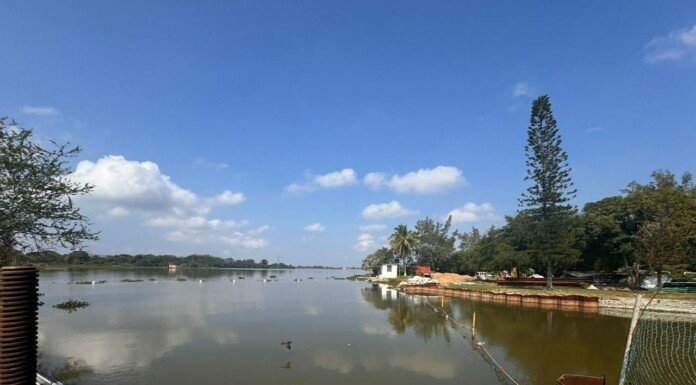 Asegurado el suministro de agua en la región