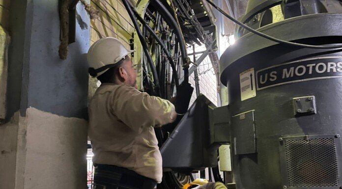 COMAPA Sur renueva equipo en planta Laguna de la Puerta beneficiando a miles de familias