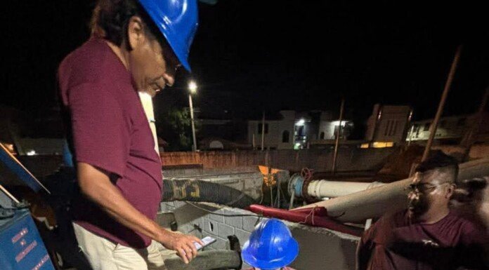 Refuerza COMAPA SUR mantenimiento de cárcamos para prevenir afectaciones por lluvias