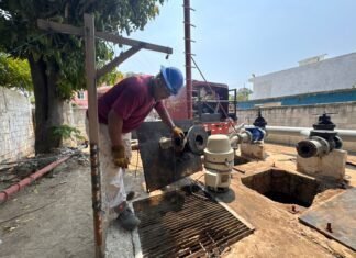 Gestiones de COMAPA SUR fortalecen infraestructura en beneficio de la ciudadanía