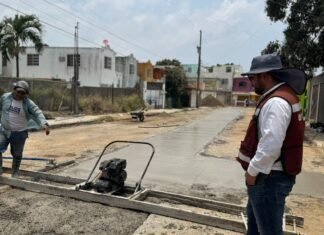 Atiende COMAPA SUR fugas y cumple con la reposición de pavimento