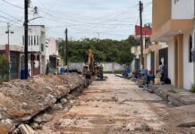 Refuerza COMAPA SUR infraestructura sanitaria en Tampico y Ciudad Madero