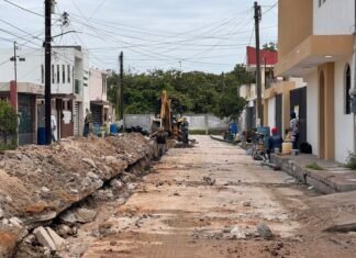 Refuerza COMAPA SUR infraestructura sanitaria en Tampico y Ciudad Madero