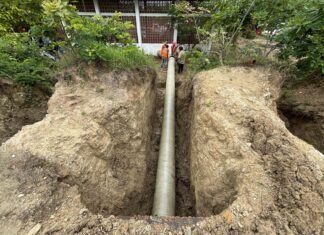 Rehabilitación en planta Laguna de la Puerta fortalecerá suministro de agua en la zona conurbada