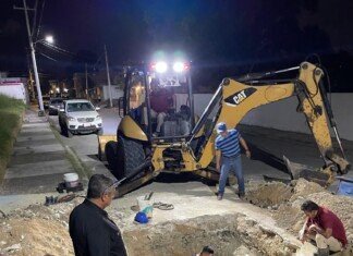 Optimizará COMAPA SUR abastecimiento de agua en Ciudad Madero