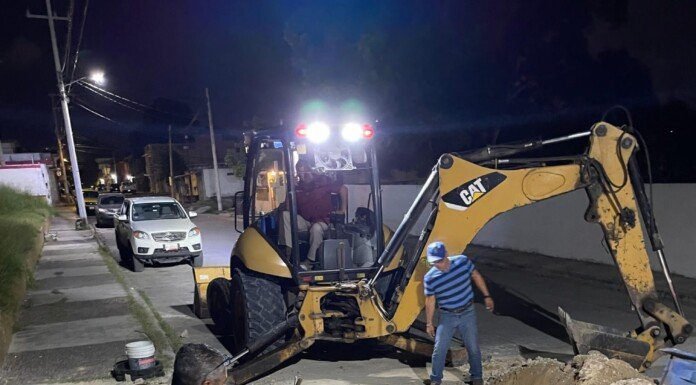 Optimizará COMAPA SUR abastecimiento de agua en Ciudad Madero