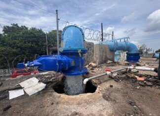 Un paso sin precedentes: COMAPA SUR moderniza sistema hidráulico en Ciudad Madero