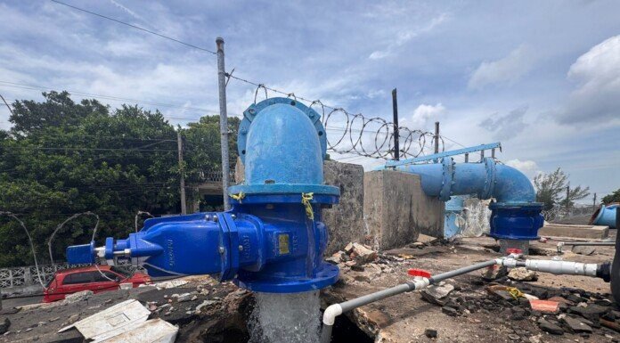 Un paso sin precedentes: COMAPA SUR moderniza sistema hidráulico en Ciudad Madero