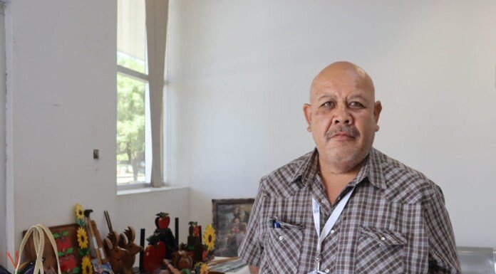 Apoya SSPT reinserción social de PPLs con venta permanente de productos elaborados en CEDES