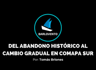 DEL ABANDONO HISTÓRICO AL CAMBIO GRADUAL EN COMAPA SUR