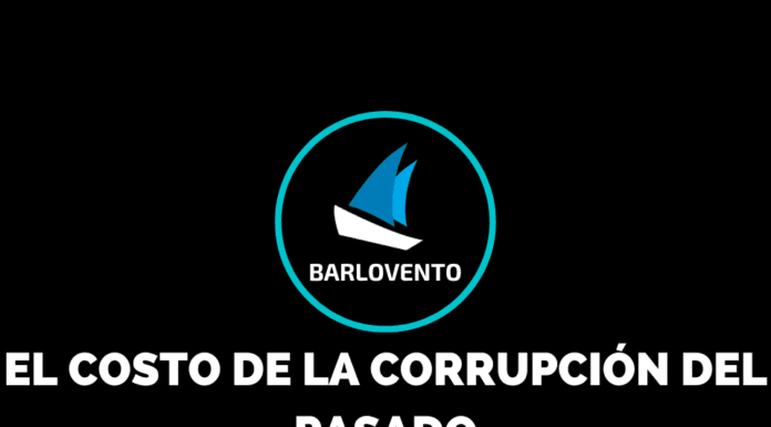 EL COSTO DE LA CORRUPCIÓN DEL PASADO
