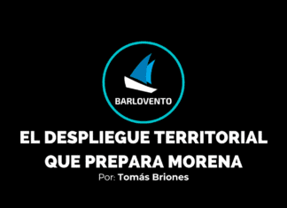 EL DESPLIEGUE TERRITORIAL QUE PREPARA MORENA