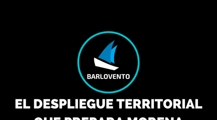 EL DESPLIEGUE TERRITORIAL QUE PREPARA MORENA