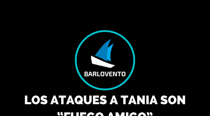 LOS ATAQUES A TANIA SON “FUEGO AMIGO”