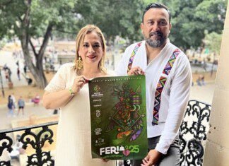 Tamaulipas, estado invitado a la Feria Nacional Potosina 2025