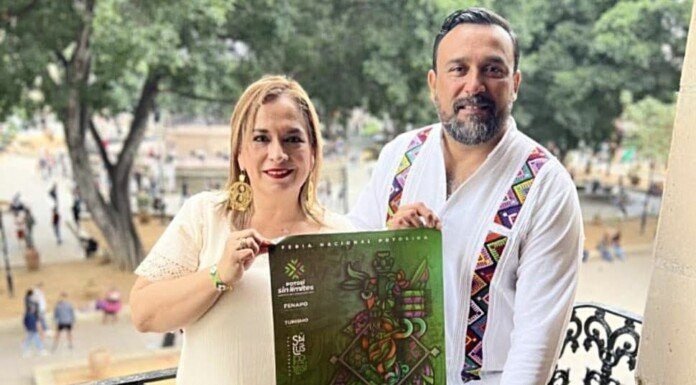 Tamaulipas, estado invitado a la Feria Nacional Potosina 2025