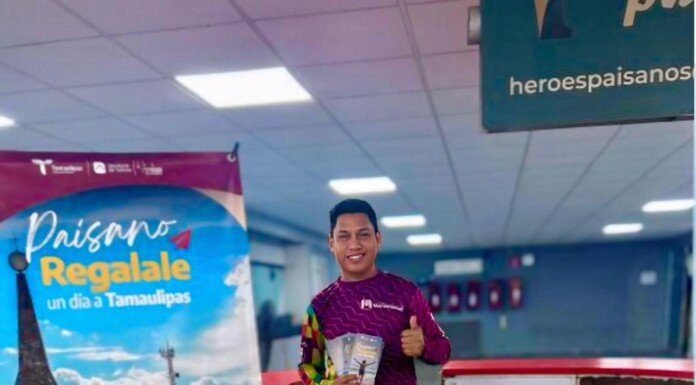 Aprovechan connacionales el programa “Paisano, regálale un día a Tamaulipas”