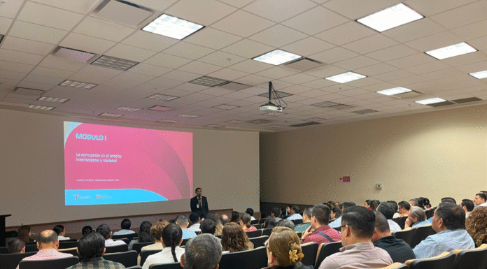 Inicia SABG Programa Anual de Capacitación en Materia de Ética 2025