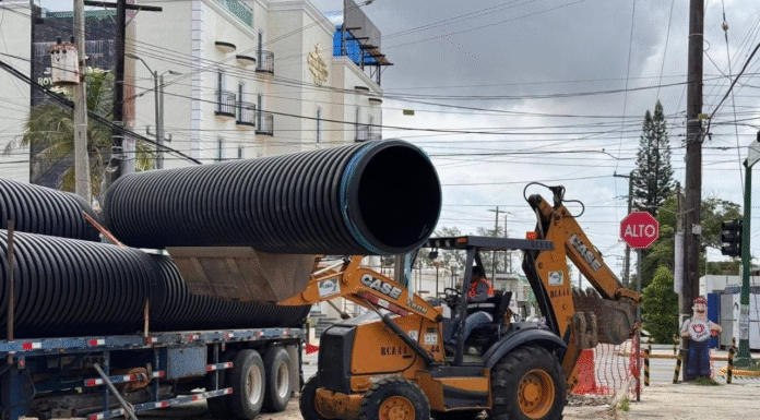 Avances históricos en infraestructura hidráulica de Ciudad Madero con apoyo del Gobierno Estatal y coordinación con el Ayuntamiento