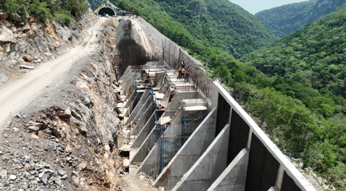 Es carretera Mante–Ocampo–Tula: referente de infraestructura sustentable en México