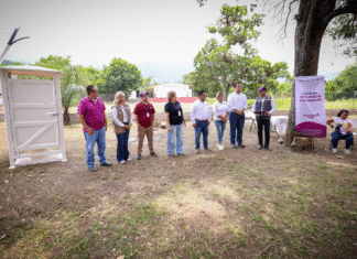 Impulsa DIF Tamaulipas proyectos ecológicos para elevar el bienestar en comunidades rurales