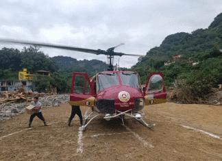 Envía Tamaulipas apoyo a población afectada por lluvias en Veracruz