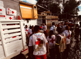 La solidaridad ante la tragedia de Veracruz