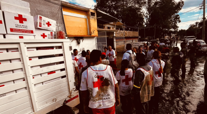 La solidaridad ante la tragedia de Veracruz