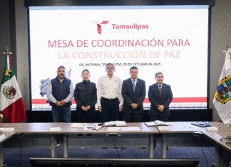 Tamaulipas refuerza estrategia contra la extorsión