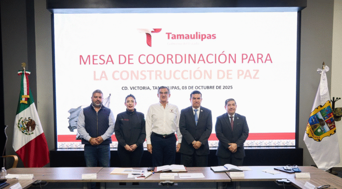 Tamaulipas refuerza estrategia contra la extorsión