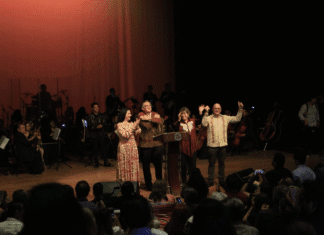 Inaugura Américo Villarreal el FICSM 2025