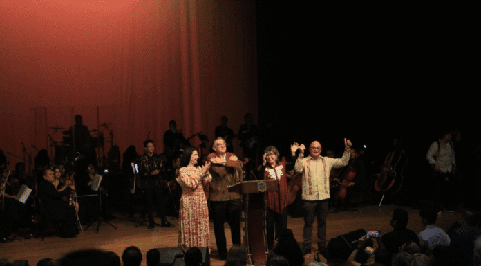 Inaugura Américo Villarreal el FICSM 2025