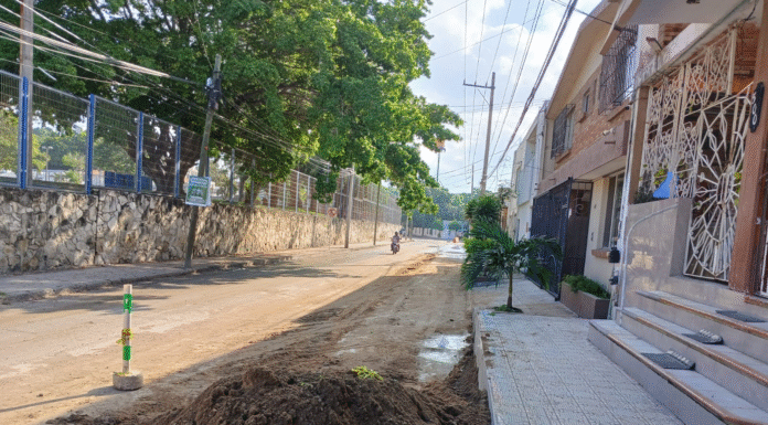 Finaliza COMAPA Sur rehabilitación de línea general de drenaje en importante sector de Tampico