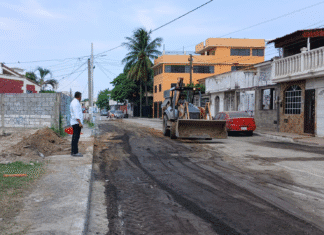 COMAPA SUR y Ayuntamiento de Ciudad Madero emprenden acciones para resolver problemática histórica de drenaje en Miramapolis